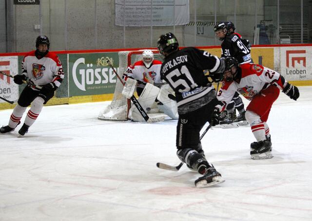 Topkasov und Co. ließen den Rangers keine Chance. | Foto: LE Kings