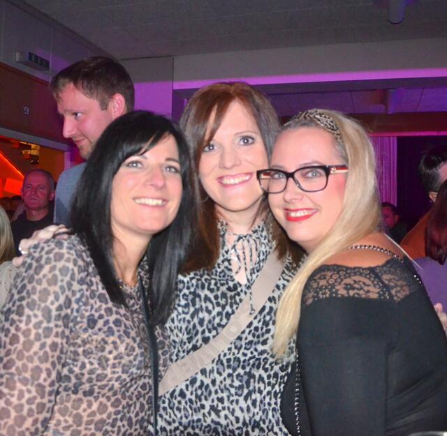 Ziemlich beste Freundinnen: Doris, Sylvia und Sabine