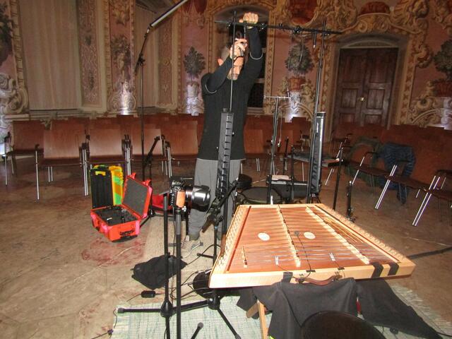 Abbau nach dem Konzert | Foto: Tatschl