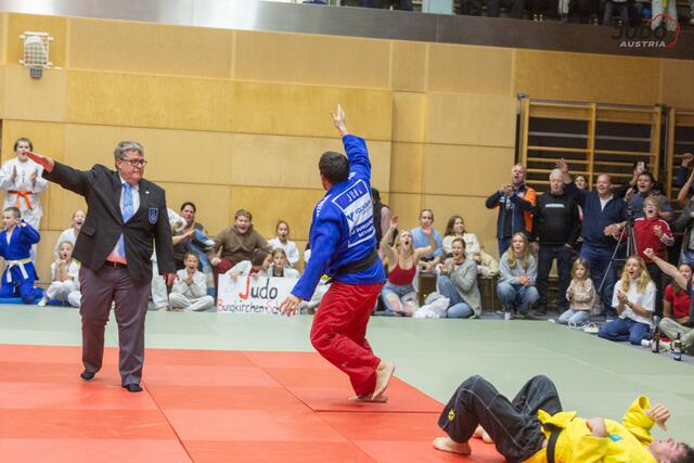 Foto: Judo Austria