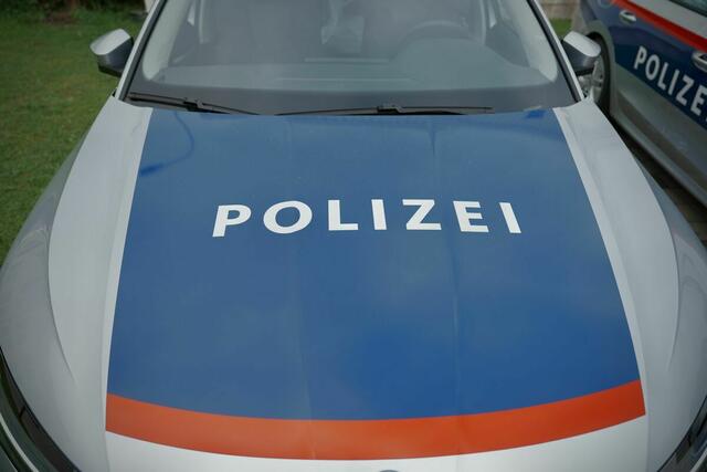 Ein Alkomatentest mit dem Lenker verlief positiv.
 | Foto: MeinBezirk.at