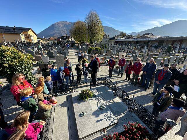 Foto: Pfadfinder Bad Ischl