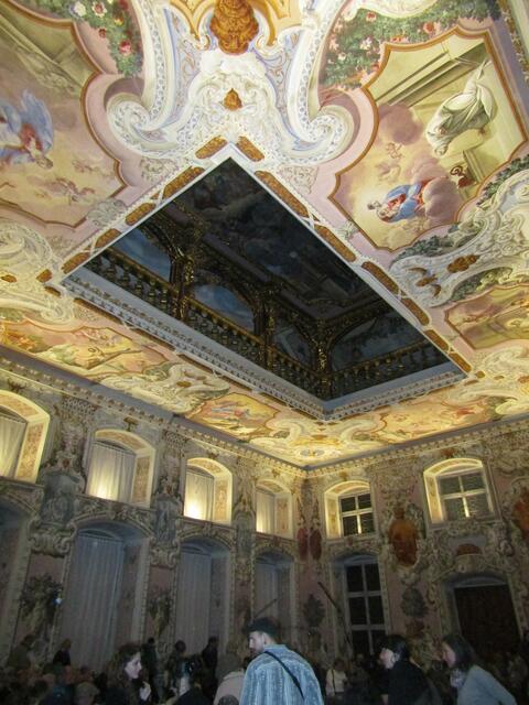 Bernardisaal | Foto: Tatschl