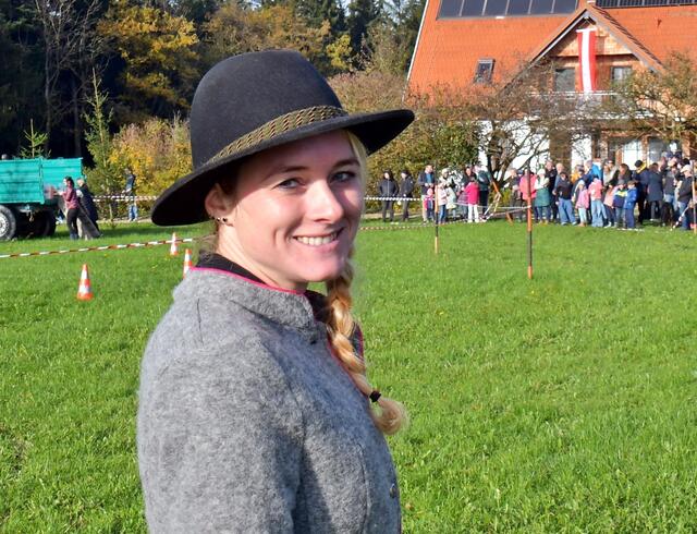 Bianca aus Meggenhofen
