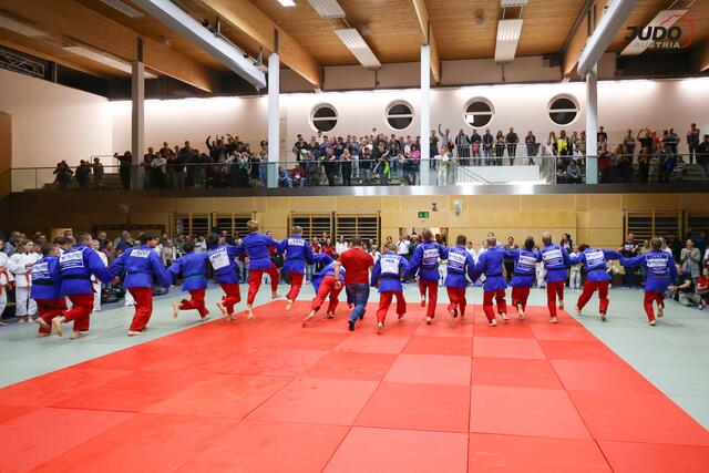 Foto: Judo Austria