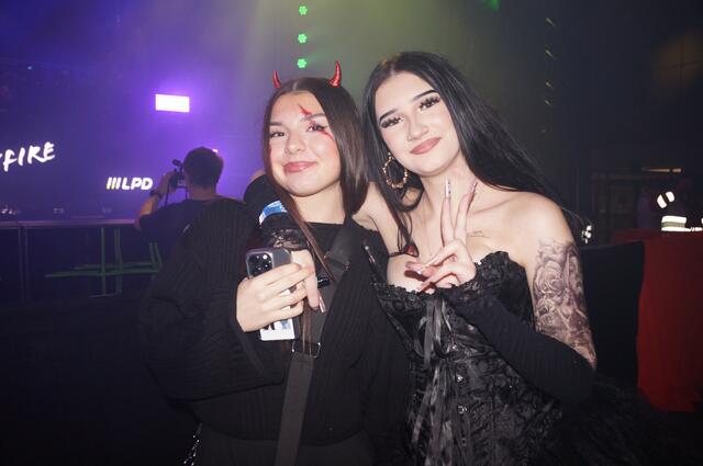 Gruselig, wild und legendär war das Halloween Clubbing in Tulln. | Foto: Birgit Schmatz