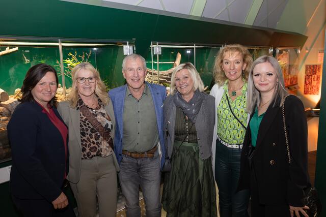 Großes Mostviertel Tourismus-Fest im Museum Niederösterreich: Der regenerative Fremdenverkehr stand im Mittelpunkt. | Foto: Mostviertel Tourismus/Chris Holzinger