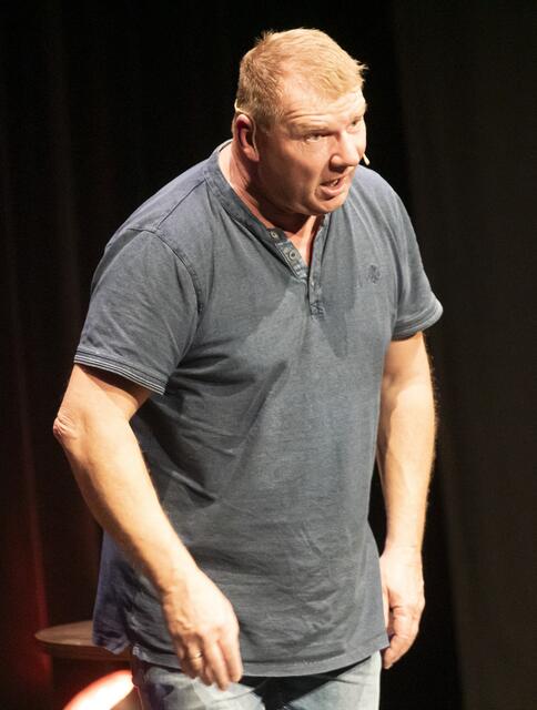 Fredi Jirkal | Foto: Gerhard MALY