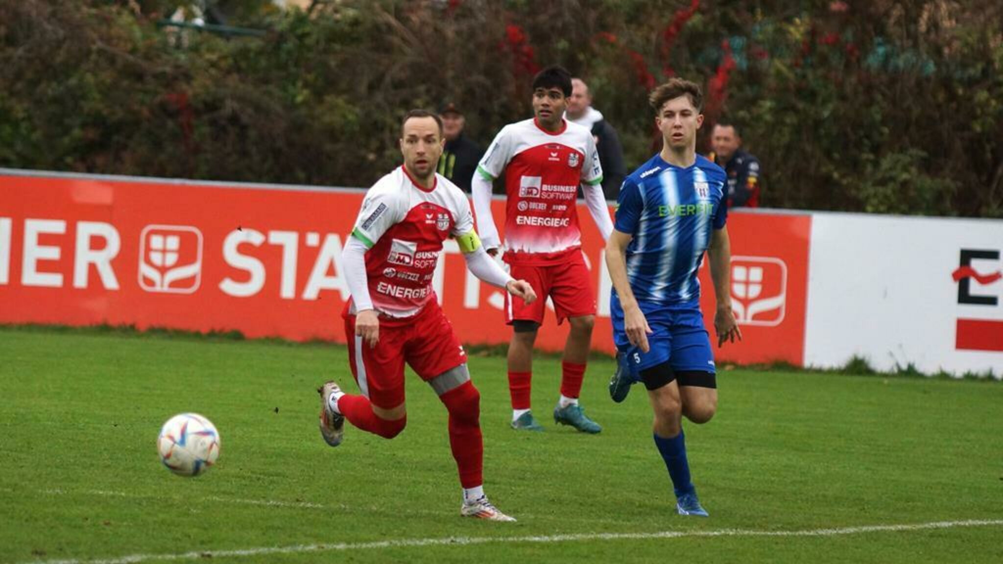 1 Klasse Ost Vorw rts Juniors Verlieren Ungl cklich Steyr Steyr Land