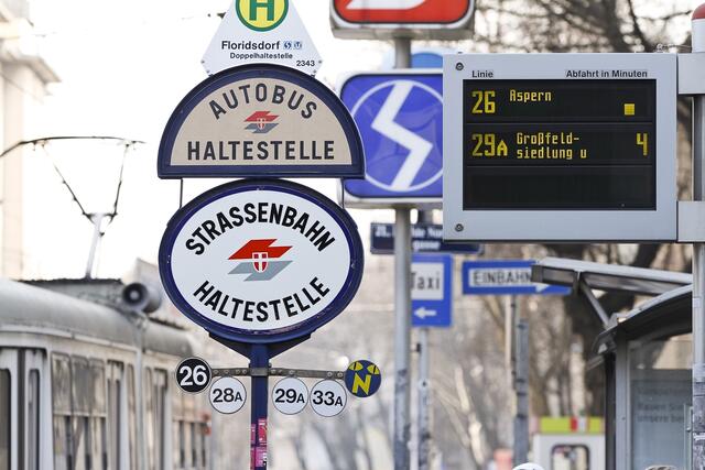 Die Buslinien 29A und 29B wurden kürzlich geändert. Einige Anwohnende fühlen sich jetzt schlechter angebunden. (Symbolfoto) | Foto: Wiener Linien/Breneis