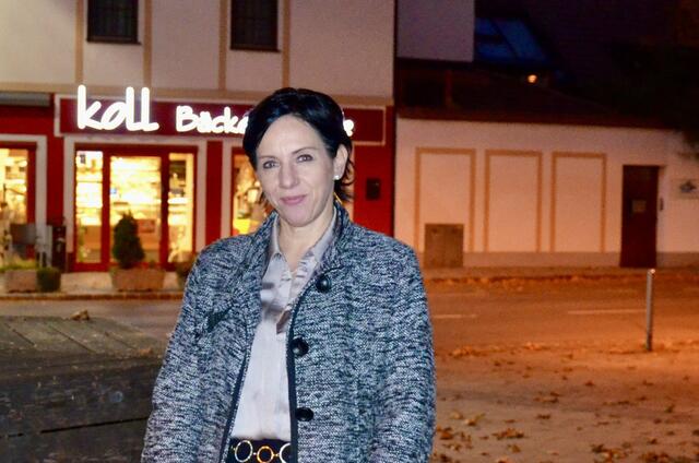 Vizebgm. Waltraud Halmer. | Foto: Peinsipp