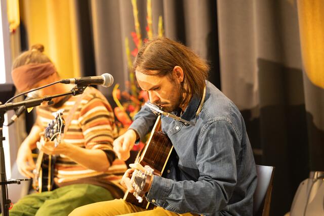 Großes Mostviertel Tourismus-Fest im Museum Niederösterreich: Der regenerative Fremdenverkehr stand im Mittelpunkt. | Foto: Mostviertel Tourismus/Chris Holzinger
