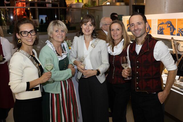 Großes Mostviertel Tourismus-Fest im Museum Niederösterreich: Der regenerative Fremdenverkehr stand im Mittelpunkt. | Foto: Mostviertel Tourismus/Chris Holzinger