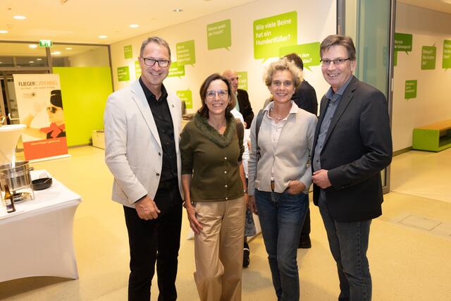 Großes Mostviertel Tourismus-Fest im Museum Niederösterreich: Der regenerative Fremdenverkehr stand im Mittelpunkt. | Foto: Mostviertel Tourismus/Chris Holzinger