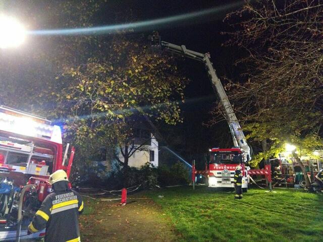 Foto: Freiwillige Feuerwehr Kirschentheuer