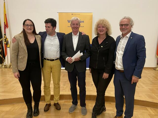 Ein spannender Vortrag im Paracelsussaal in Villach. | Foto: Privat