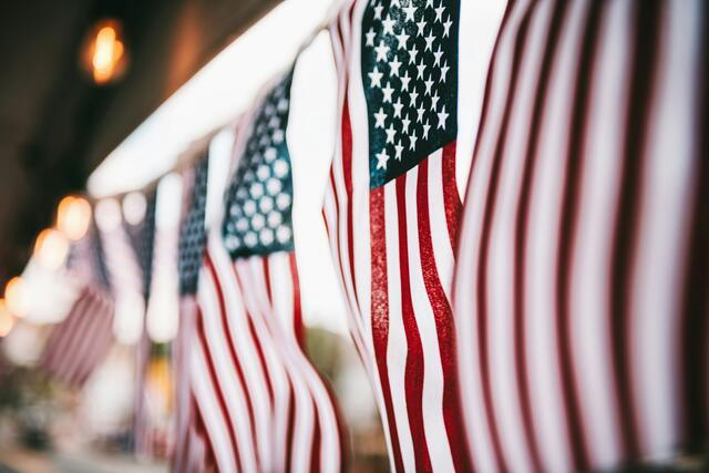Für die US-Amerikanerinnen und -Amerikaner wird es ernst: Am 5. November wird gewählt. Das hat auch Auswirkungen auf die Welt, und damit auch auf die Steiermark. | Foto: Tim Mossholder/unsplash