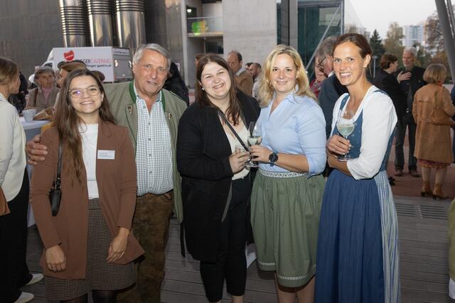 Großes Mostviertel Tourismus-Fest im Museum Niederösterreich: Der regenerative Fremdenverkehr stand im Mittelpunkt. | Foto: Mostviertel Tourismus/Chris Holzinger