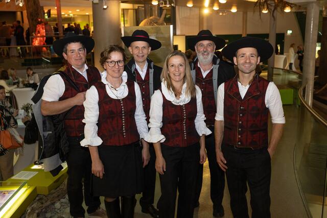 Großes Mostviertel Tourismus-Fest im Museum Niederösterreich: Der regenerative Fremdenverkehr stand im Mittelpunkt. | Foto: Mostviertel Tourismus/Chris Holzinger