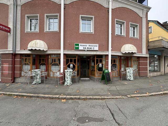 Das ehemalige Extra erstrahlt in neuem Glanz und hat ab sofort wieder als Da Buki 2 geöffnet | Foto: privat ©