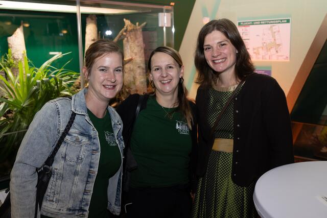 Großes Mostviertel Tourismus-Fest im Museum Niederösterreich: Der regenerative Fremdenverkehr stand im Mittelpunkt. | Foto: Mostviertel Tourismus/Chris Holzinger