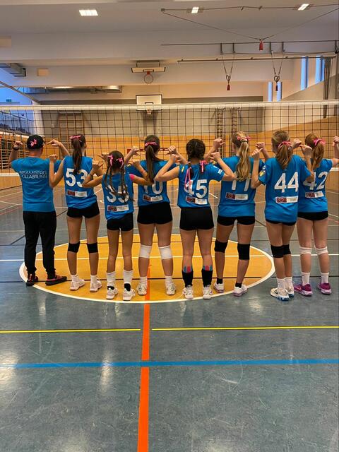 Foto: UNIONvolleys Bisamberg/Hollabrunn