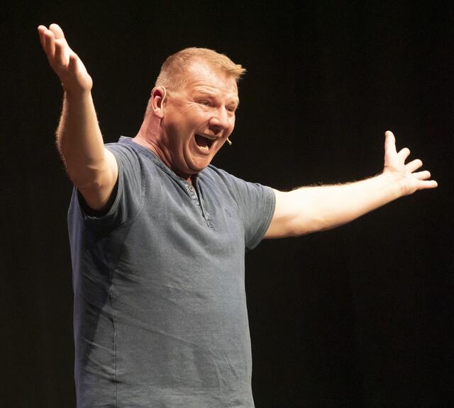 Fredi Jirkal | Foto: Gerhard MALY