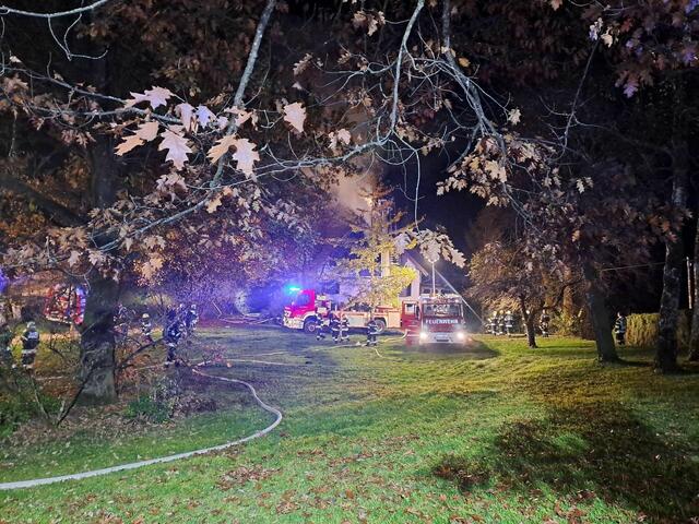 Foto: Freiwillige Feuerwehr Maria Rain