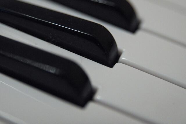 Es wird musiziert. | Foto: Santrucek