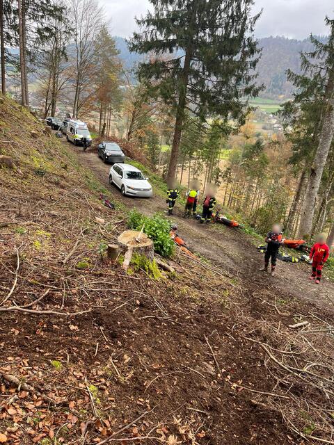 Foto: Bergrettung Klagenfurt