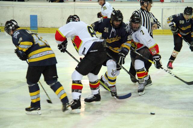 30 Jahre NHL heißt auch stolze 11.000 Spieler und 12.000 Matches. | Foto: NHL