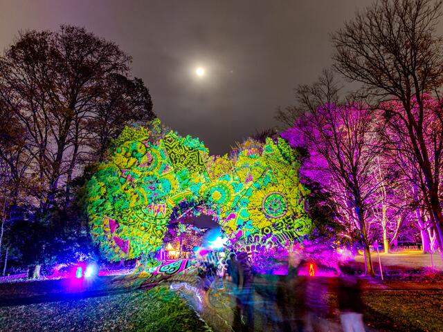 Foto: Illumina Lichtergarten GmbH
