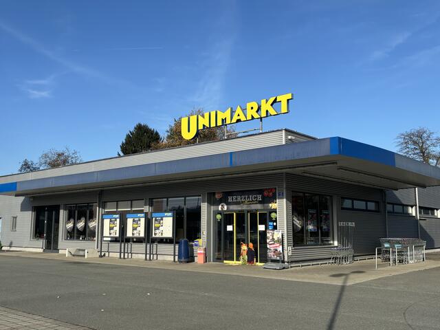 Die Supermarktkette Unimarkt hat ihre Filiale in Stegersbach Ende Oktober geschlossen. Als einziger burgenländischer Standort bleibt nur noch St. Michael bestehen. | Foto: Martin Wurglits