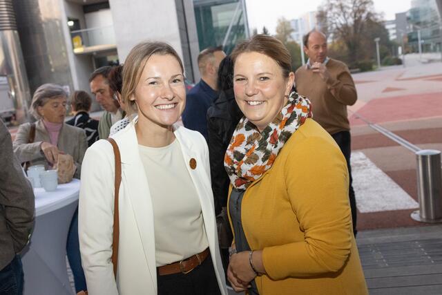 Großes Mostviertel Tourismus-Fest im Museum Niederösterreich: Der regenerative Fremdenverkehr stand im Mittelpunkt. | Foto: Mostviertel Tourismus/Chris Holzinger