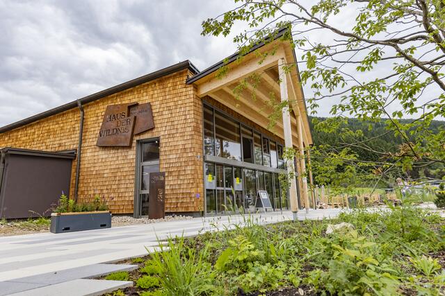 Spannende Vorträge stehen im Haus der Wildnis in Lunz am Programm. Außerdem kann man die Klima-Escape-Box ausprobieren. | Foto: Theo Kust/imagefoto.at