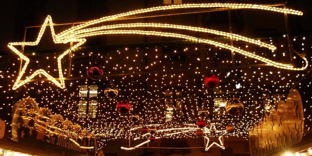 Bereits im November laden im Bezirk Leibnitz die ersten Weihnachtsmärkte zum Gustieren und Genießen ein. | Foto: Karl Vidoni