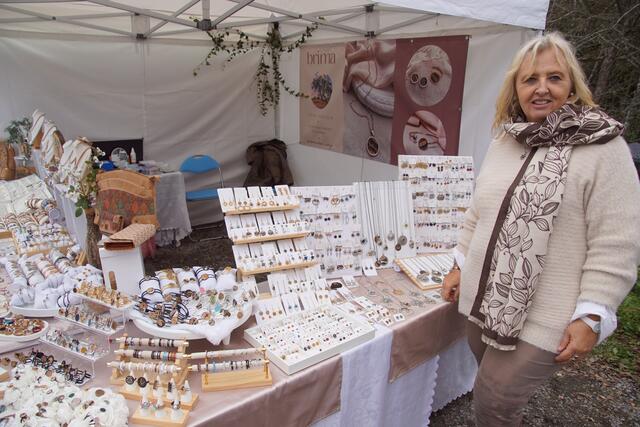 . Unter dem Namen „brima“ hat sie Mitte August ihr Label veröffentlicht. | Foto: Helmut Eder