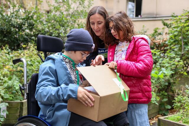 GLOBAL 2000 bietet gemeinsam mit dm Drogeriemarkt Lehrern ein Unterrichtspaket zum Thema Biodiversität.  | Foto: dm Mirjam Reither