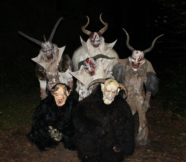 Die Lind'n Teifl bestehen jetzt schon aus 17 Mitgliedern, von denen 13 aktiv als Läufer mitmachen. | Foto: Privat