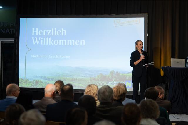 Großes Mostviertel Tourismus-Fest im Museum Niederösterreich: Der regenerative Fremdenverkehr stand im Mittelpunkt. | Foto: Mostviertel Tourismus/Chris Holzinger