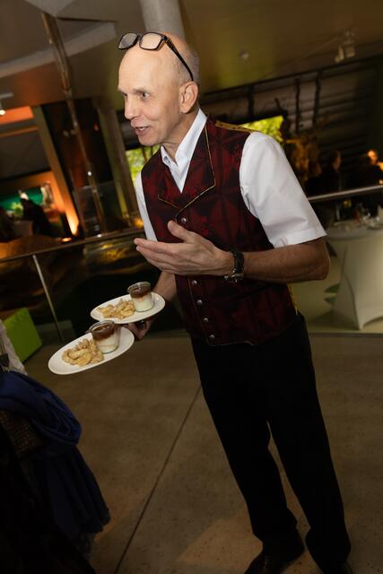 Großes Mostviertel Tourismus-Fest im Museum Niederösterreich: Der regenerative Fremdenverkehr stand im Mittelpunkt. | Foto: Mostviertel Tourismus/Chris Holzinger