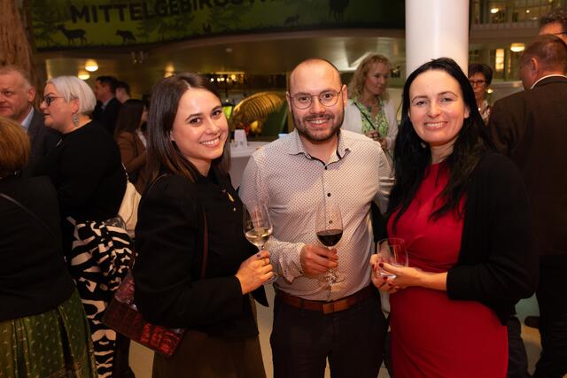 Großes Mostviertel Tourismus-Fest im Museum Niederösterreich: Der regenerative Fremdenverkehr stand im Mittelpunkt. | Foto: Mostviertel Tourismus/Chris Holzinger