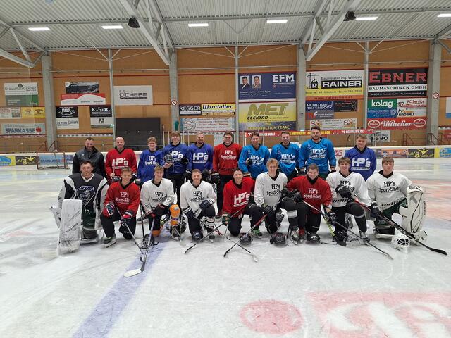 Ravens starten mit Erfolgserlebnis in die neue Saison | Foto: Adi Steinwendner 