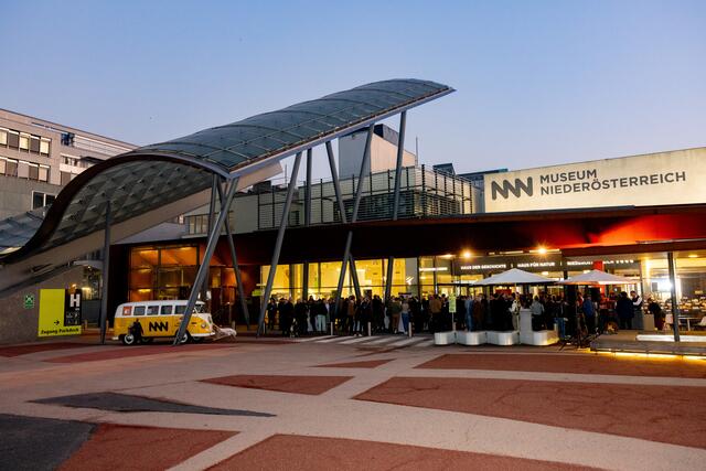 Großes Mostviertel Tourismus-Fest im Museum Niederösterreich: Der regenerative Fremdenverkehr stand im Mittelpunkt. | Foto: Mostviertel Tourismus/Chris Holzinger