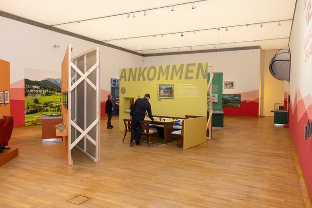 Großes Mostviertel Tourismus-Fest im Museum Niederösterreich: Der regenerative Fremdenverkehr stand im Mittelpunkt. | Foto: Mostviertel Tourismus/Chris Holzinger