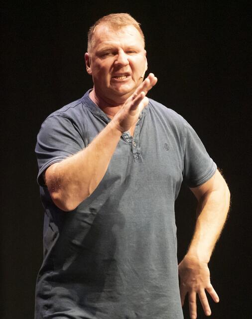 Fredi Jirkal | Foto: Gerhard MALY