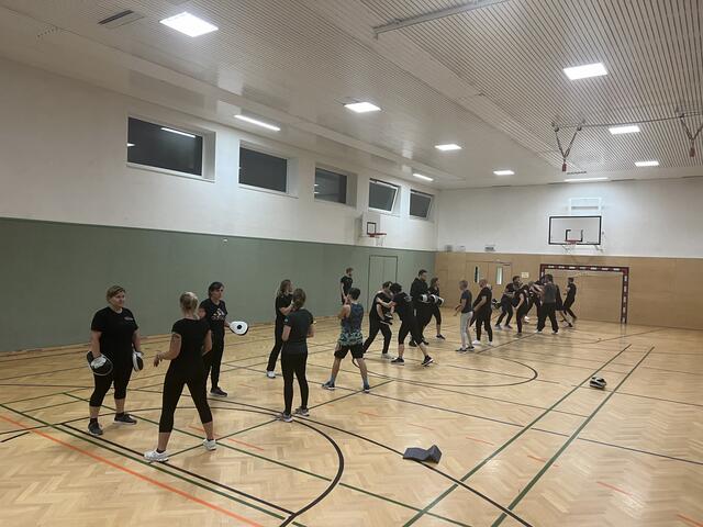 Krav Maga Villach bietet Trainings zu Selbstverteidigung an. | Foto: zVg