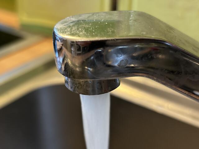 Die Stadt hat im Trinkwasser Verunreinigungen festgestellt. | Foto: Seebacher