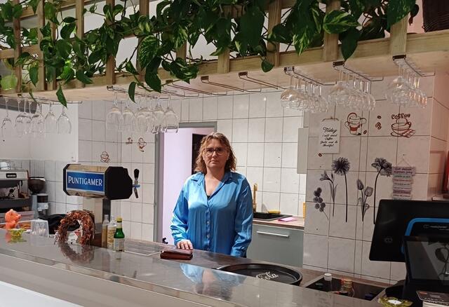 Café, Bar, Kulinarik: Enela Milicevic hat "Nelli's Eck" in Völkermarkt eröffnet, Calamari gehören unter anderem zu ihren Spezialitäten. | Foto: Privat