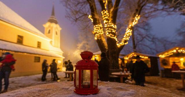 Taucht ein in die festliche Welt von Puch bei Salzburg und lasst euch von den vielfältigen Veranstaltungen und Traditionen verzaubern, die diese Adventszeit so besonders machen. | Foto: Puch bei Salzburg